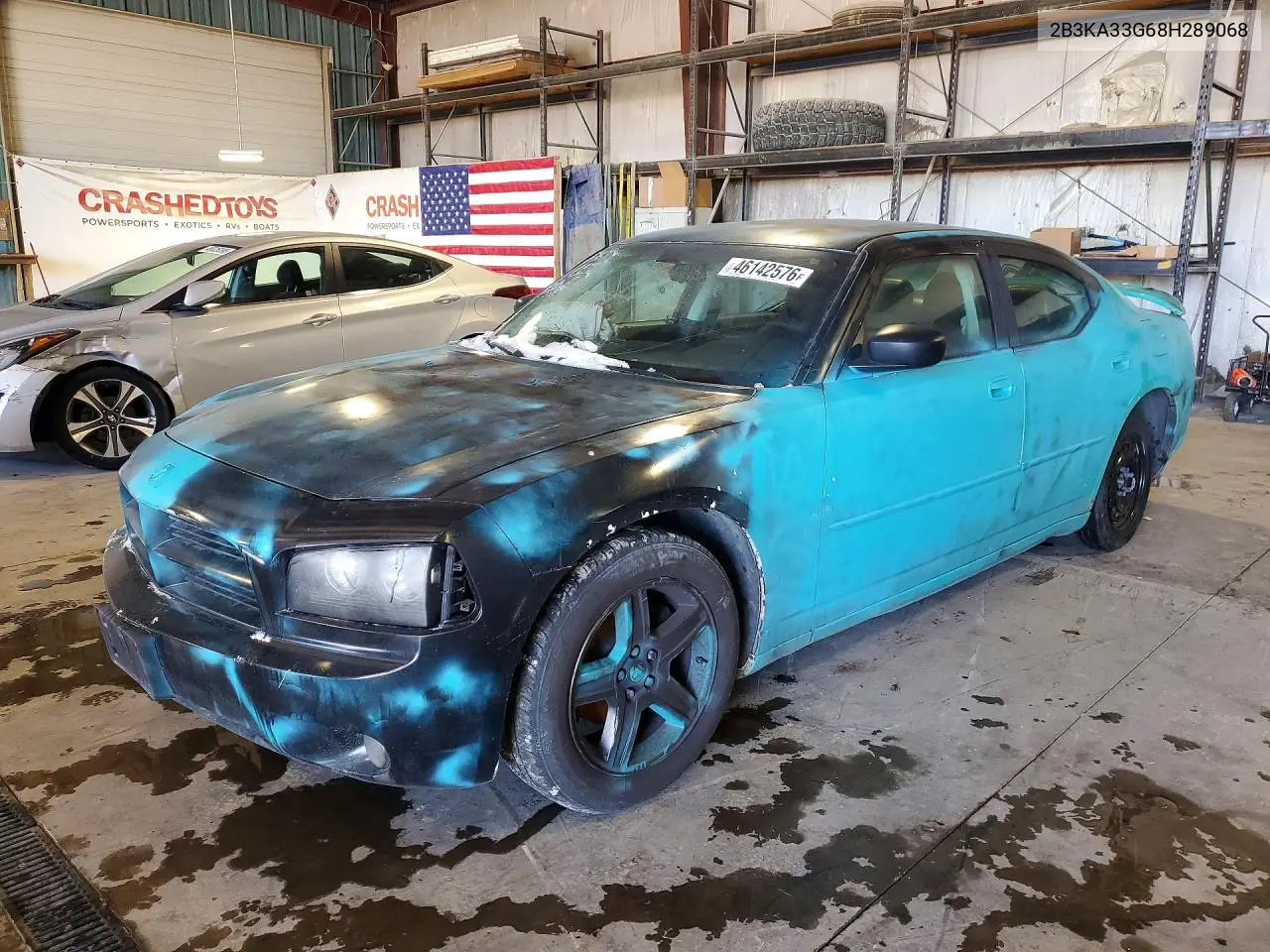 Dodge Charger (LX)