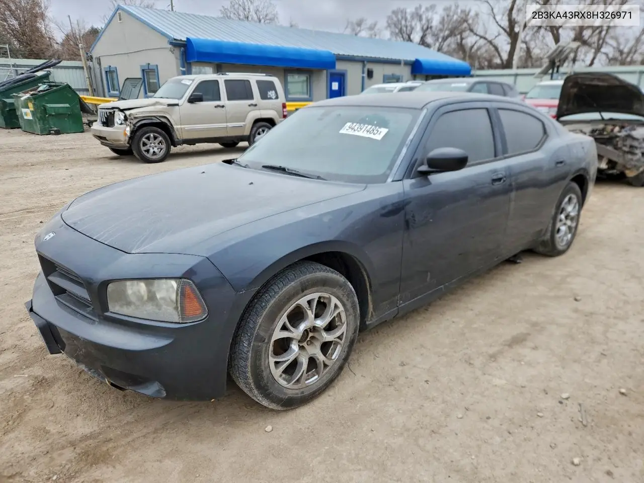 Dodge Charger (LX)