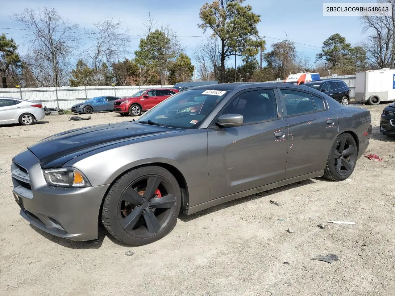 Dodge Charger (LD)