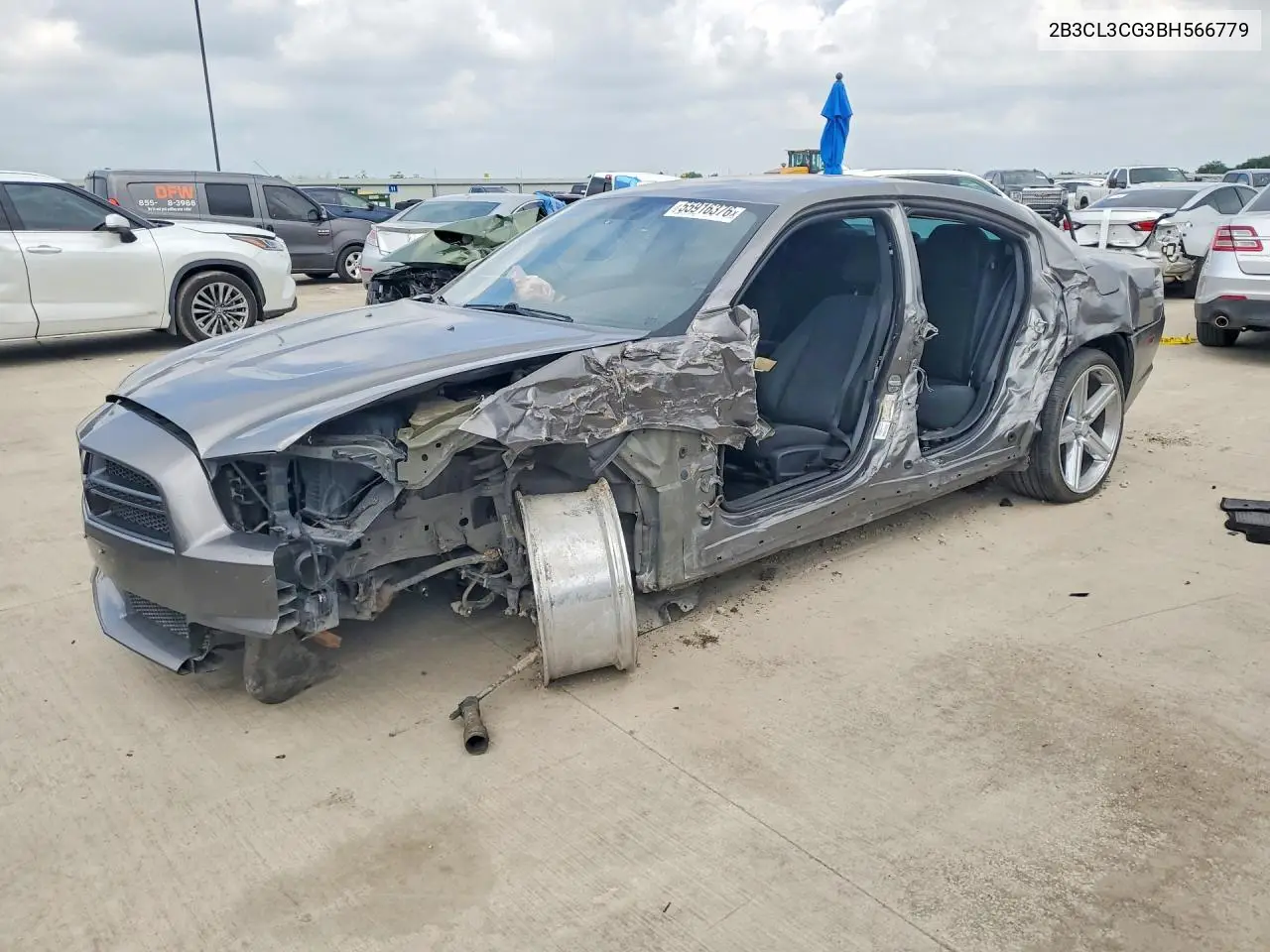 Dodge Charger (LD)