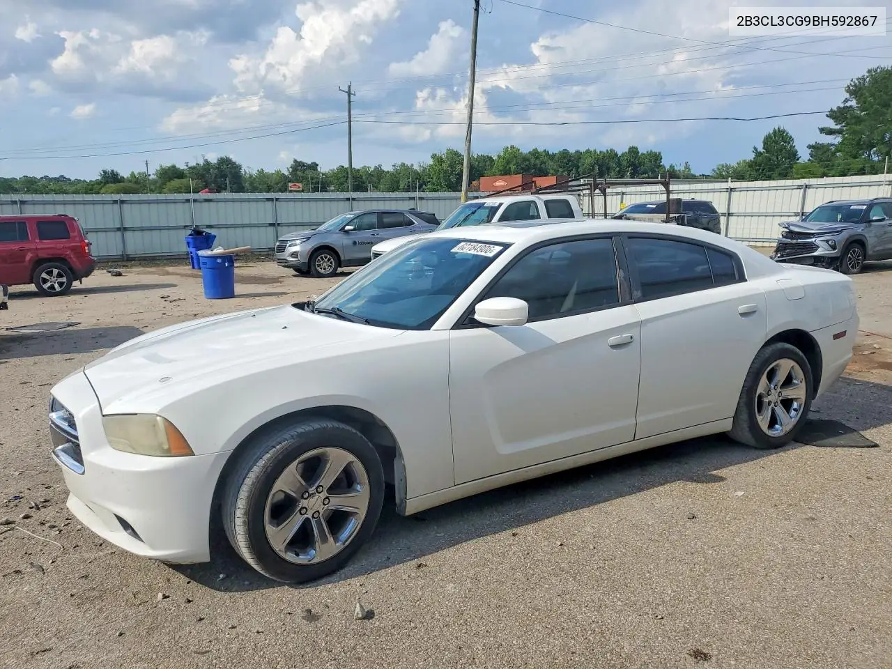 Dodge Charger (LD)