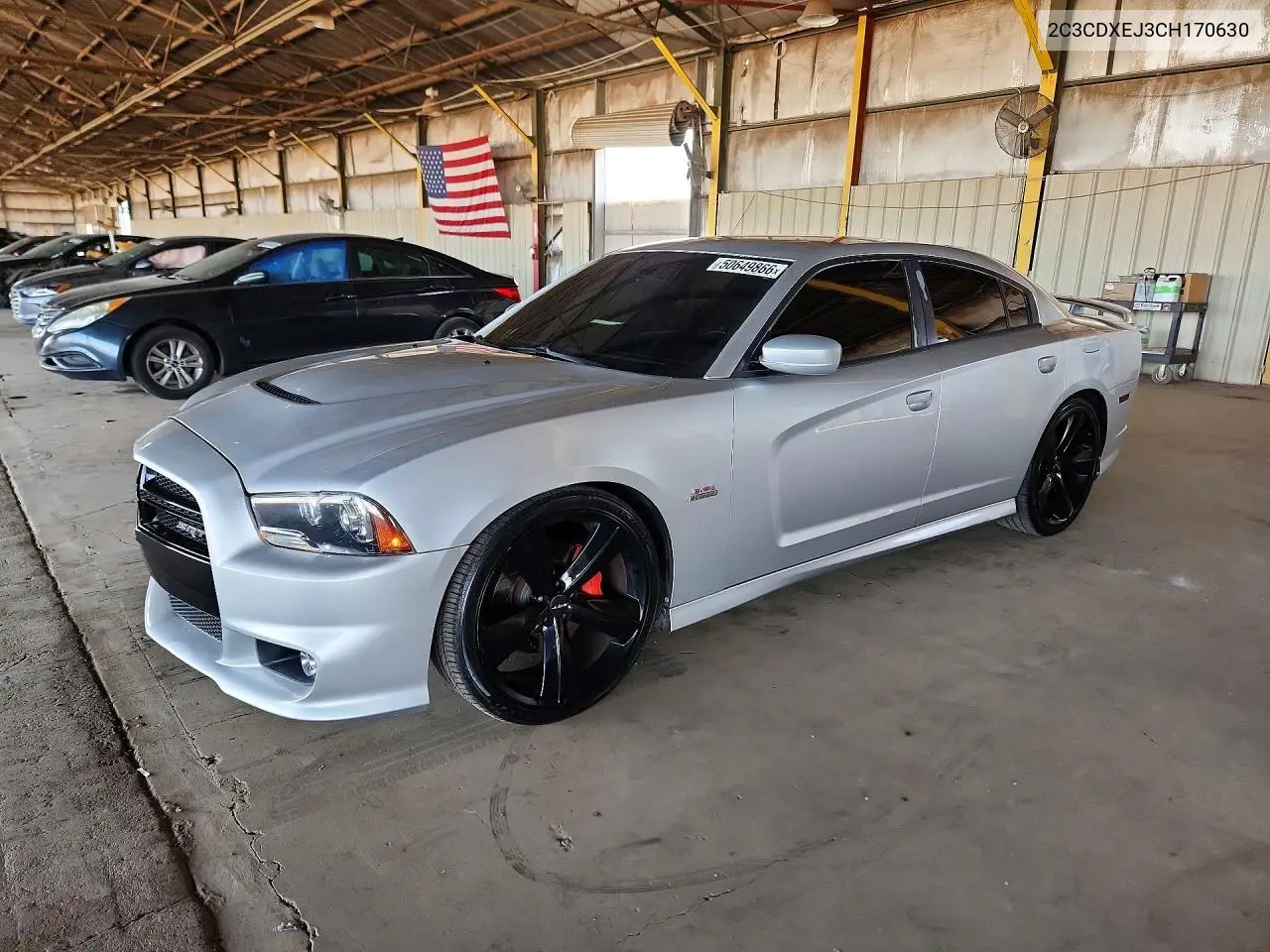 Dodge Charger (LD)