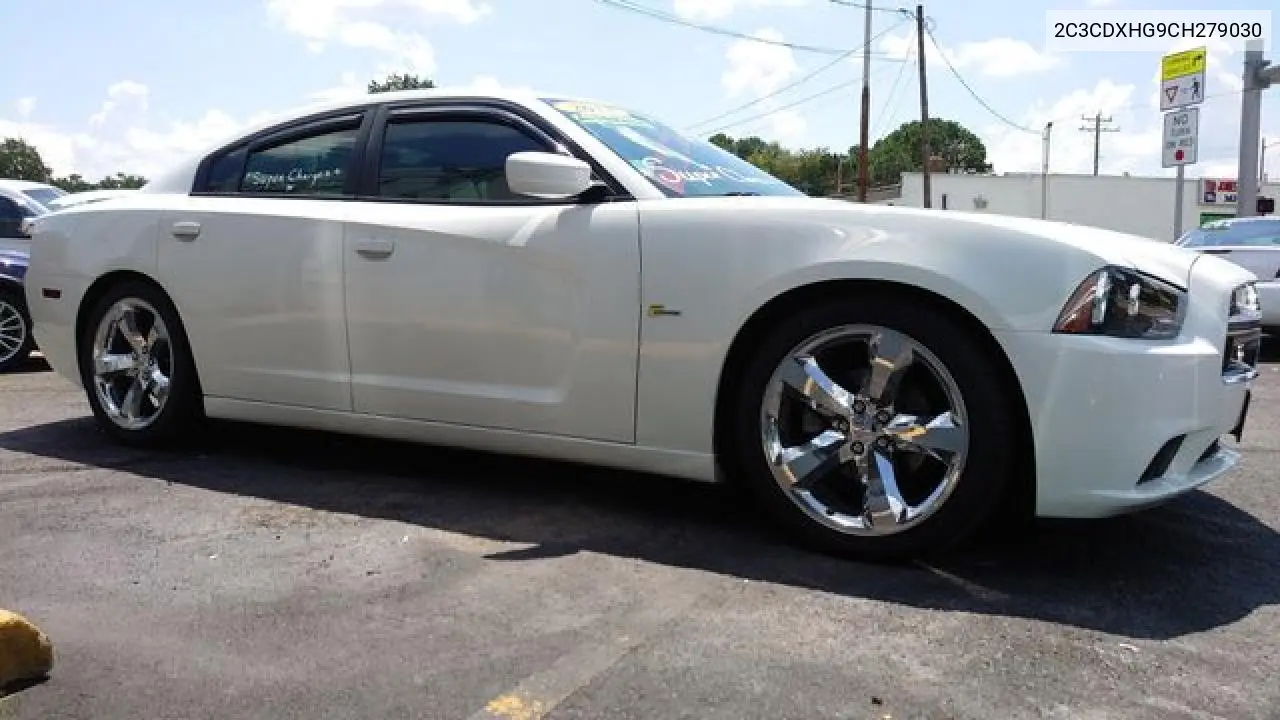 Dodge Charger (LD)
