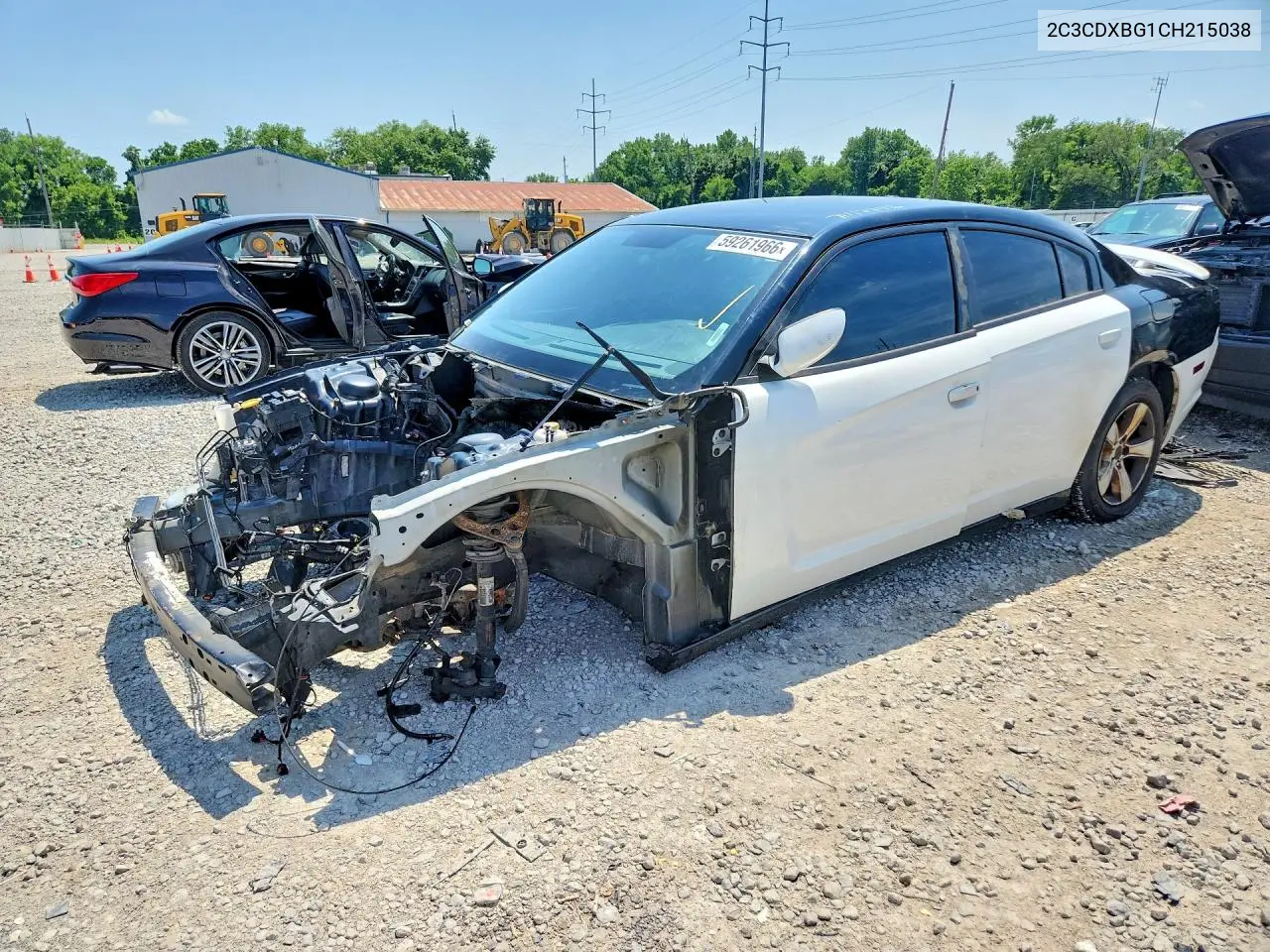 Dodge Charger (LD)