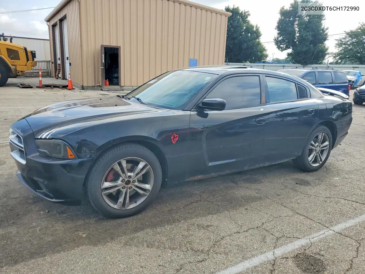 Dodge Charger (LD)