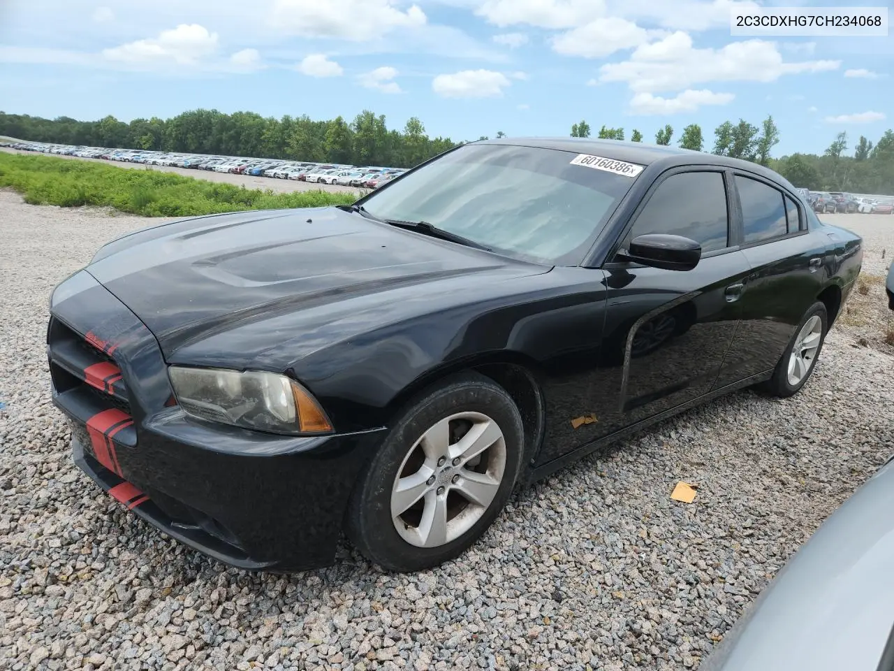Dodge Charger (LD)