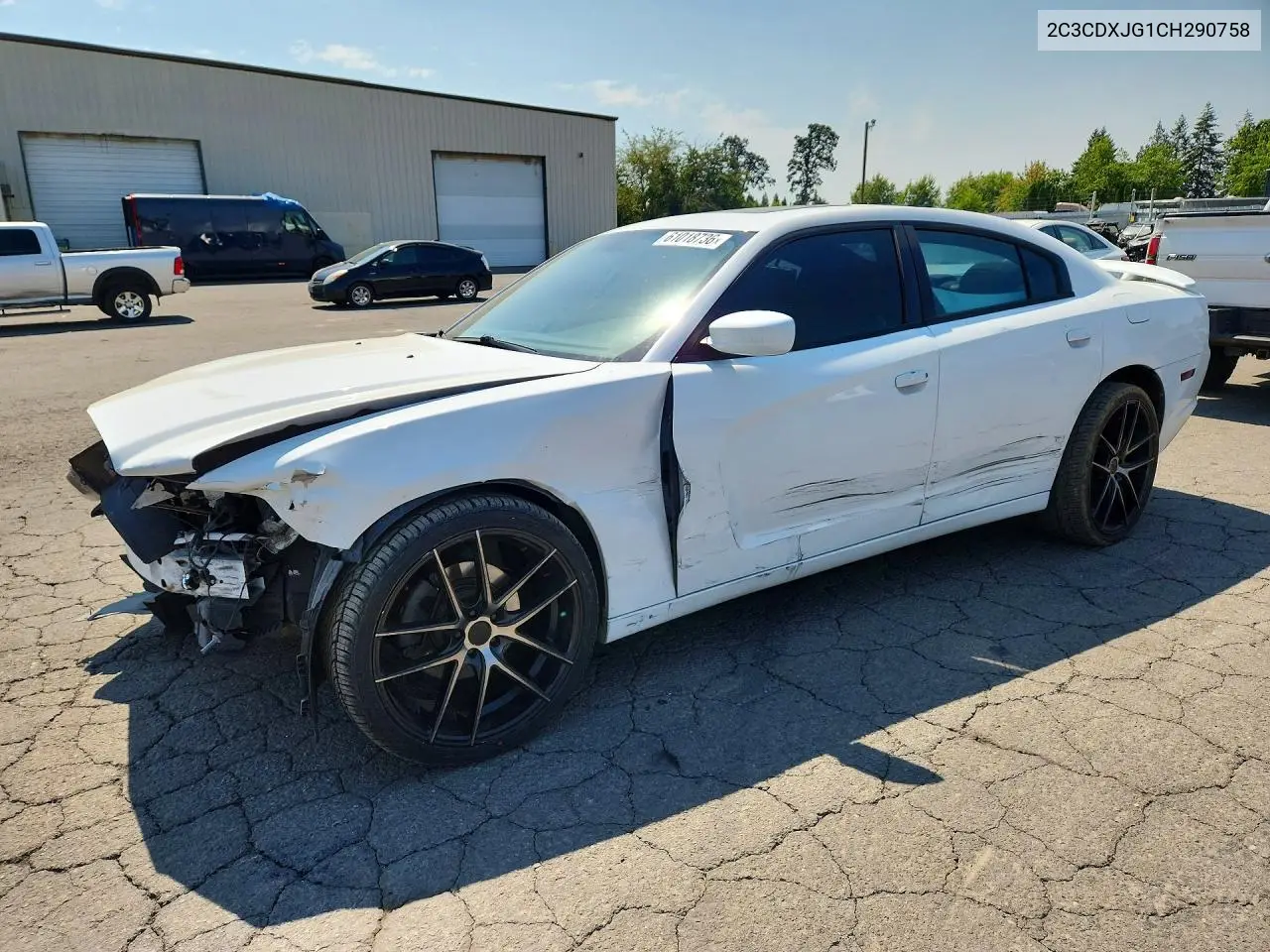 Dodge Charger (LD)