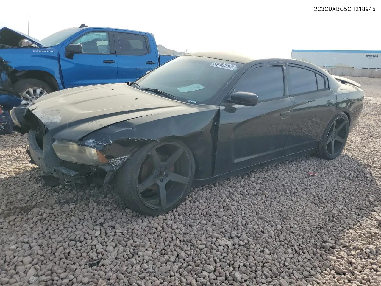 Dodge Charger (LD)