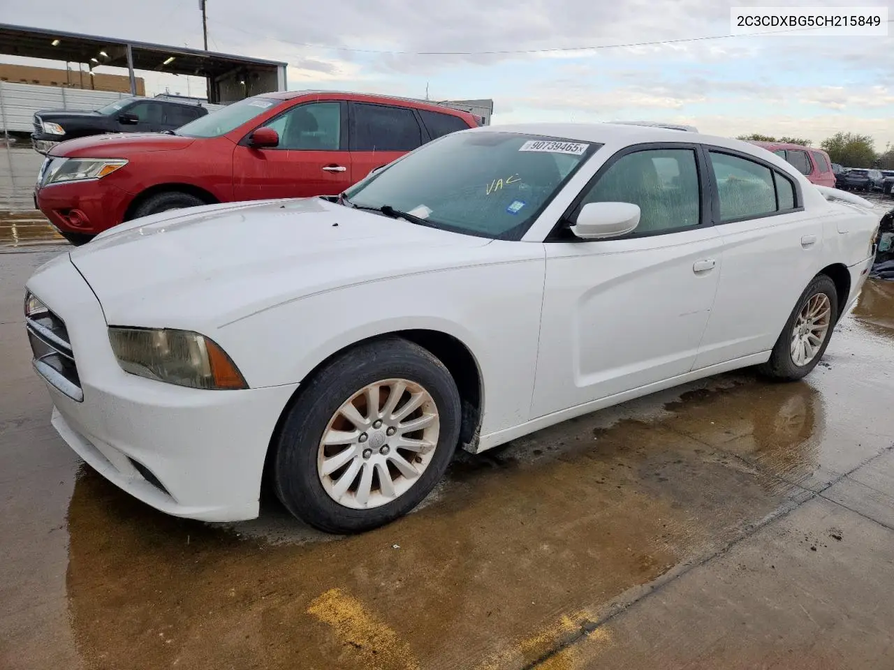 Dodge Charger (LD)