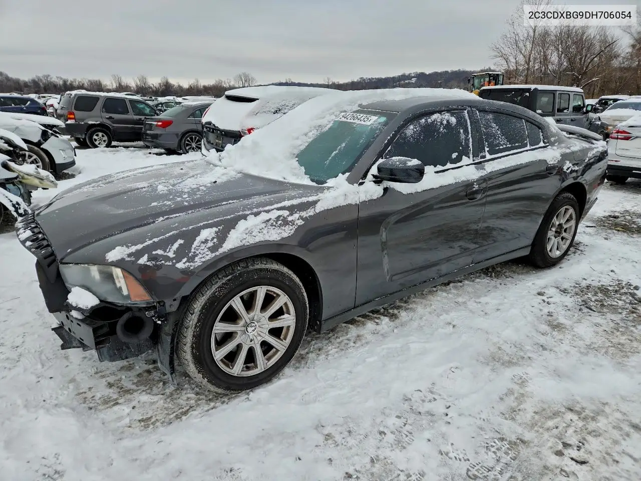 Dodge Charger (LD)