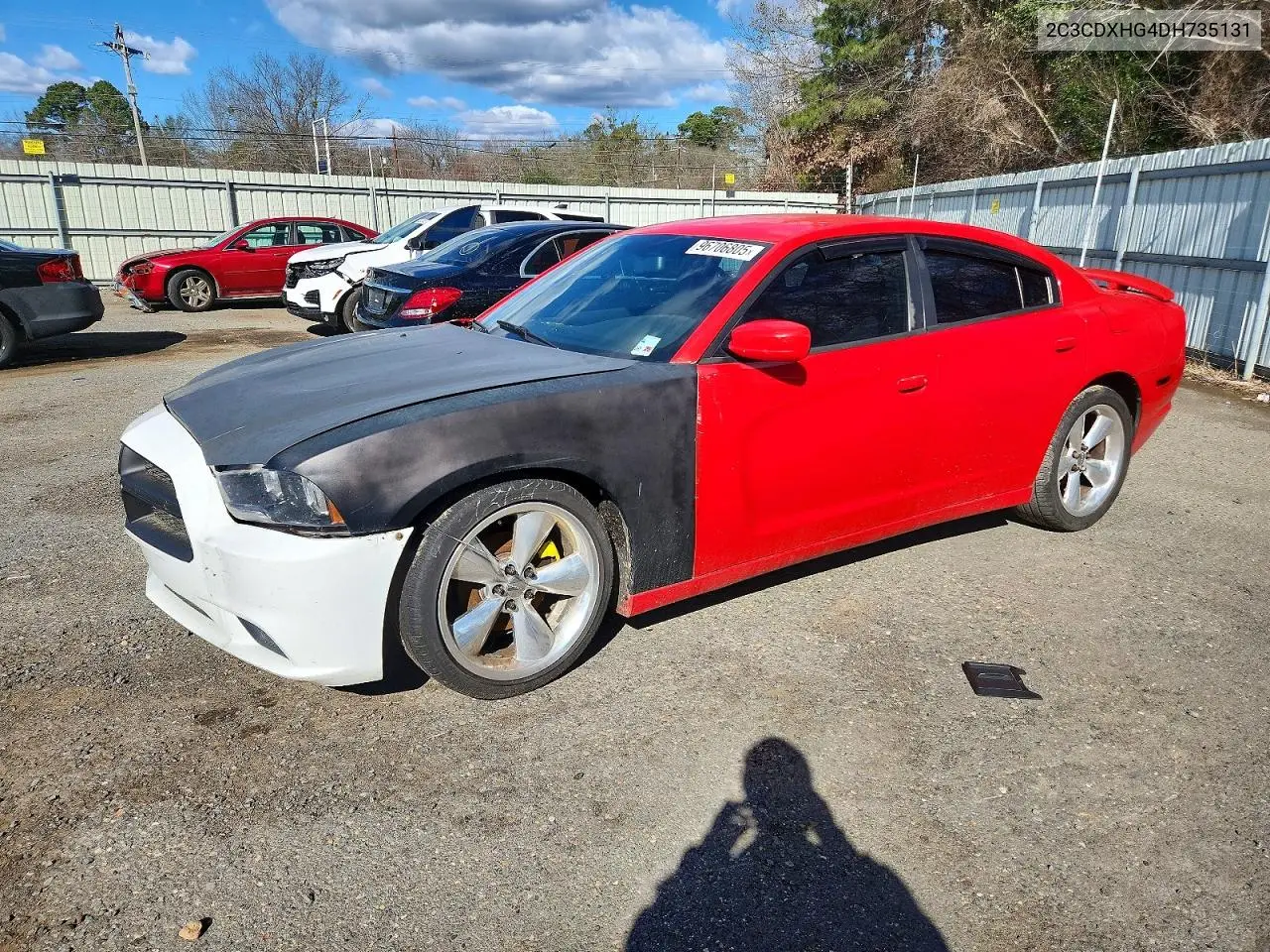 Dodge Charger (LD)