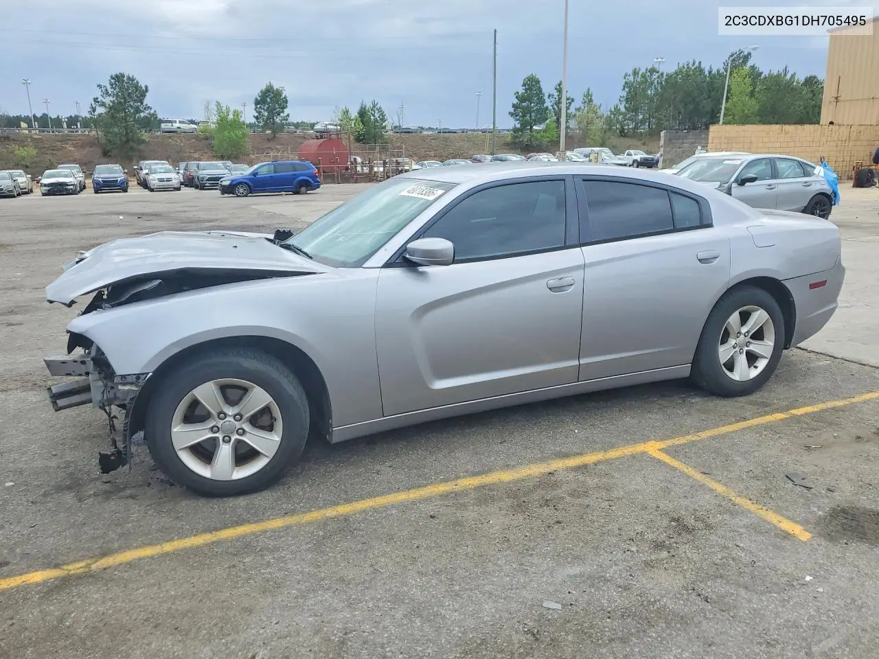 Dodge Charger (LD)