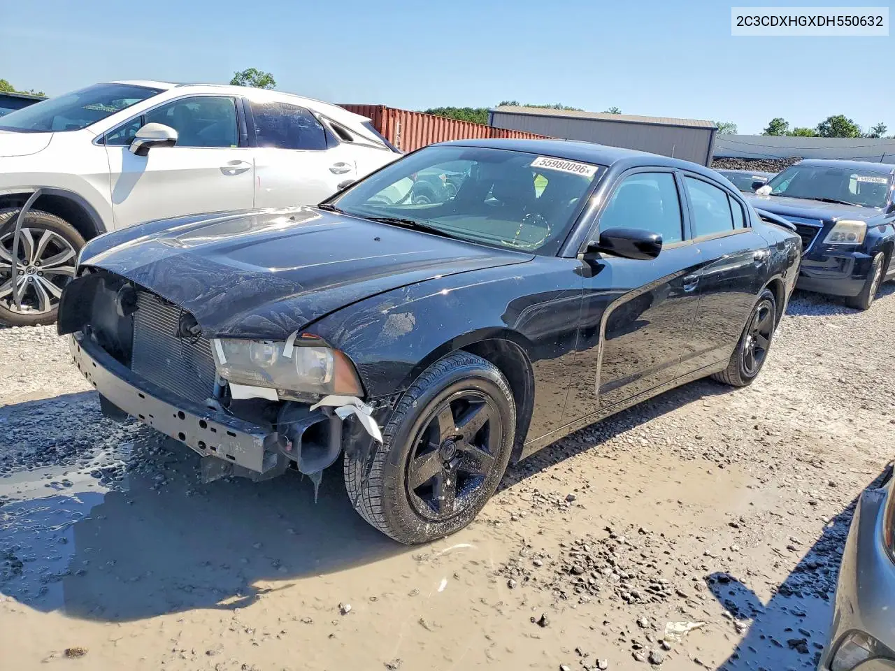 Dodge Charger (LD)