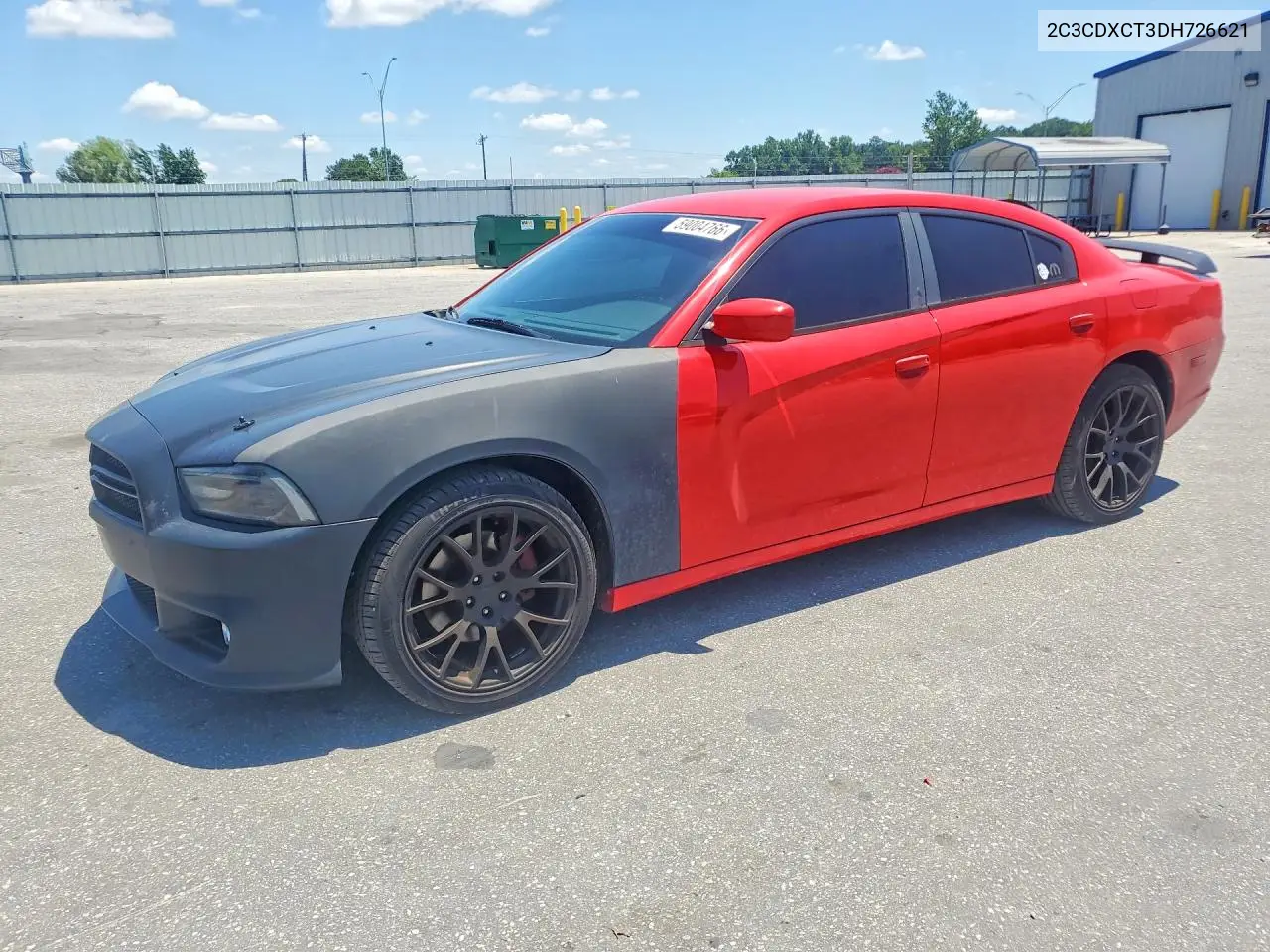 Dodge Charger (LD)
