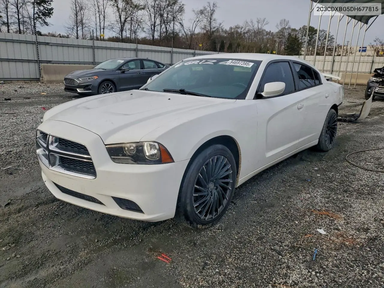 Dodge Charger (LD)