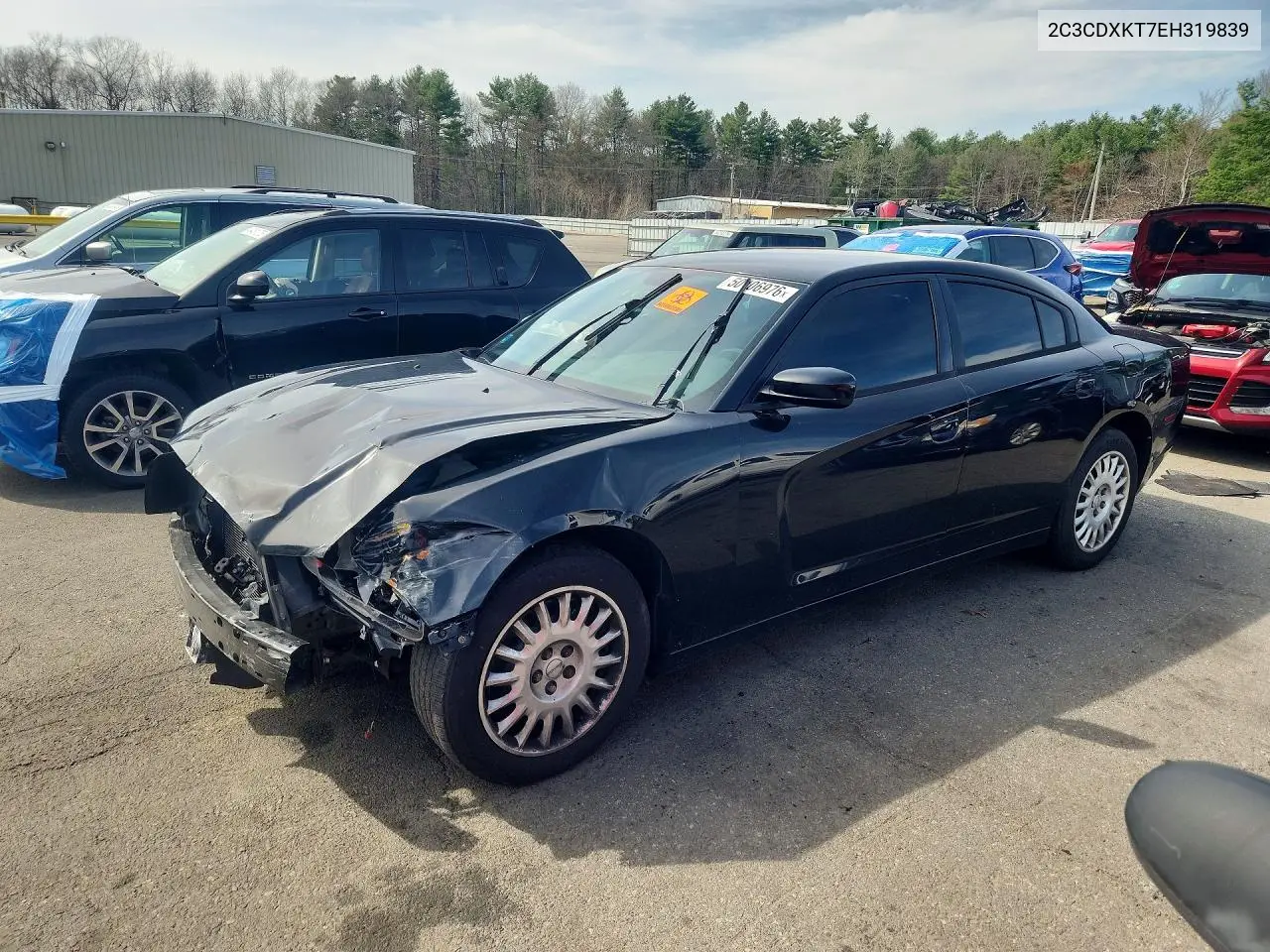 Dodge Charger (LD)