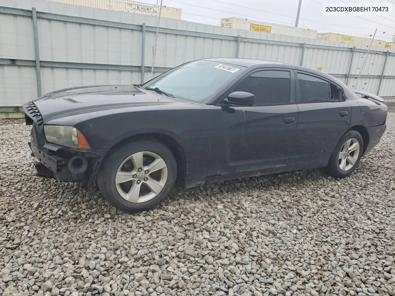 Dodge Charger (LD)