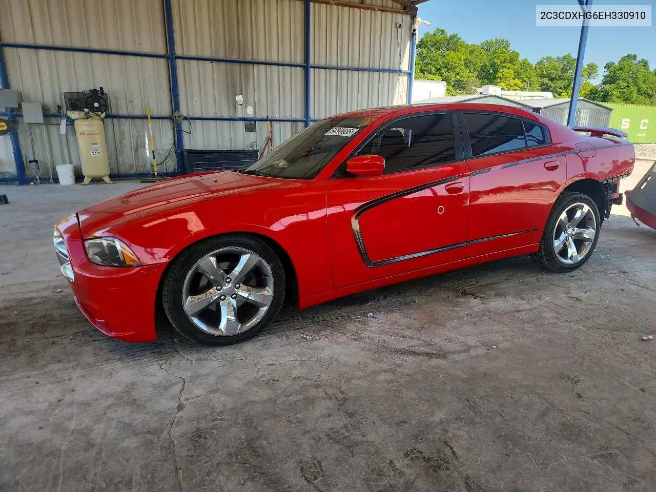 Dodge Charger (LD)