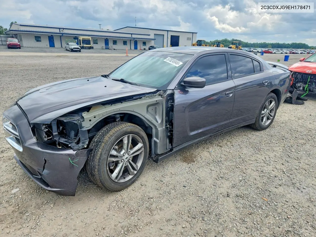 Dodge Charger (LD)