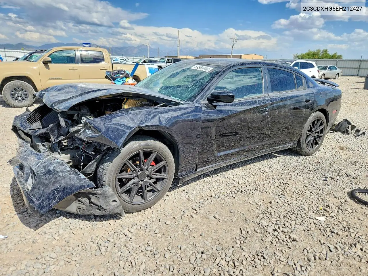 Dodge Charger (LD)