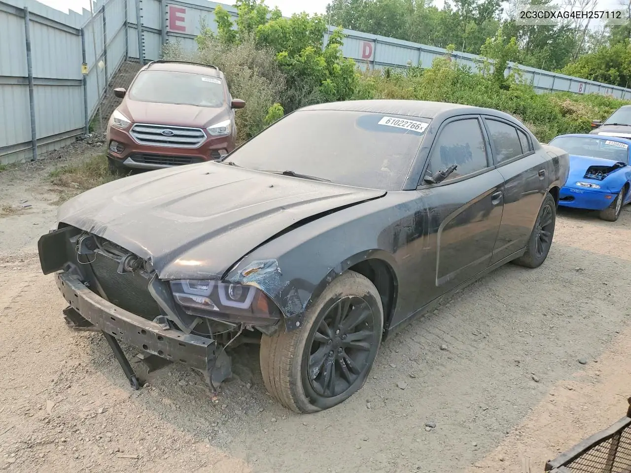 Dodge Charger (LD)