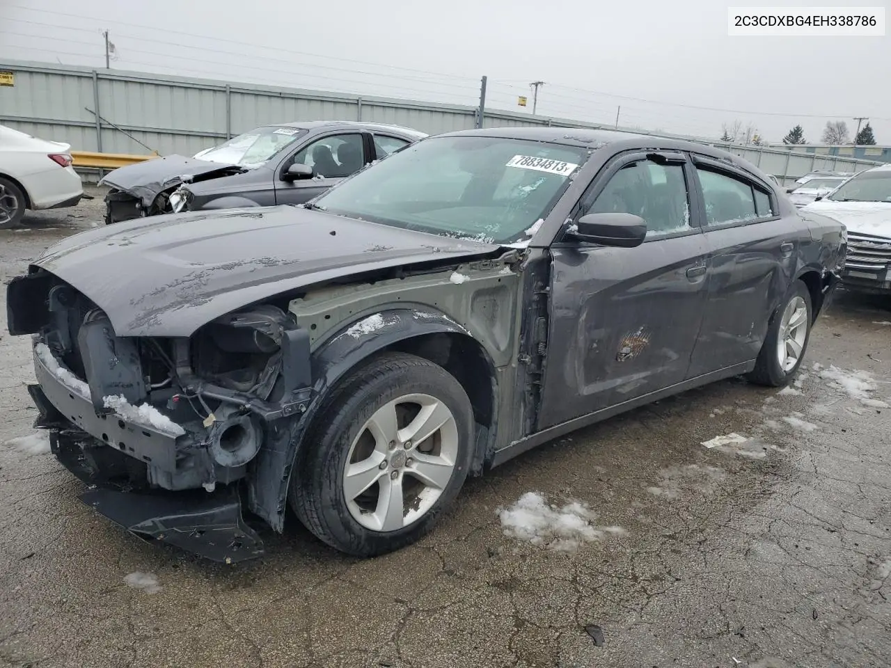 Dodge Charger (LD)