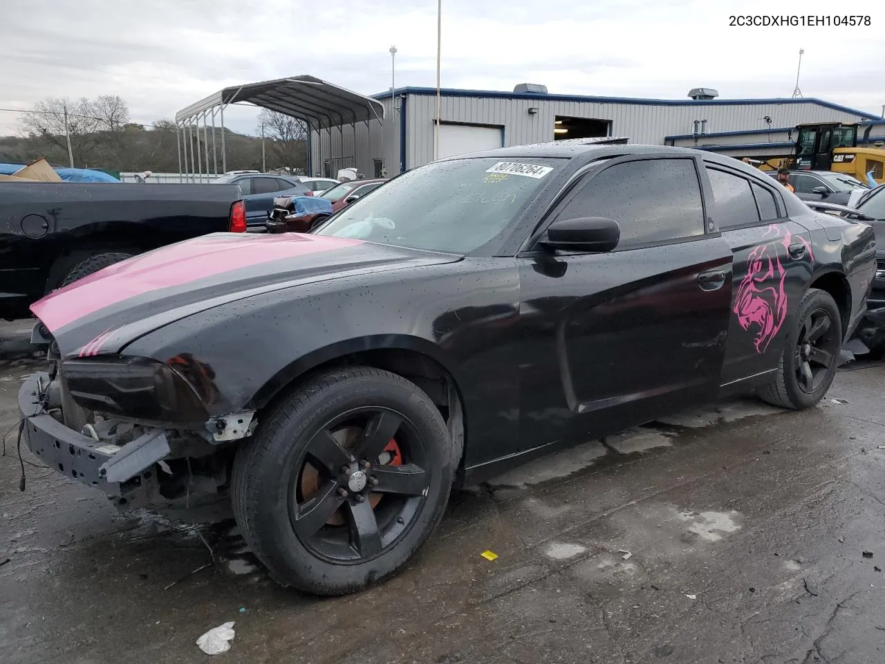 Dodge Charger (LD)