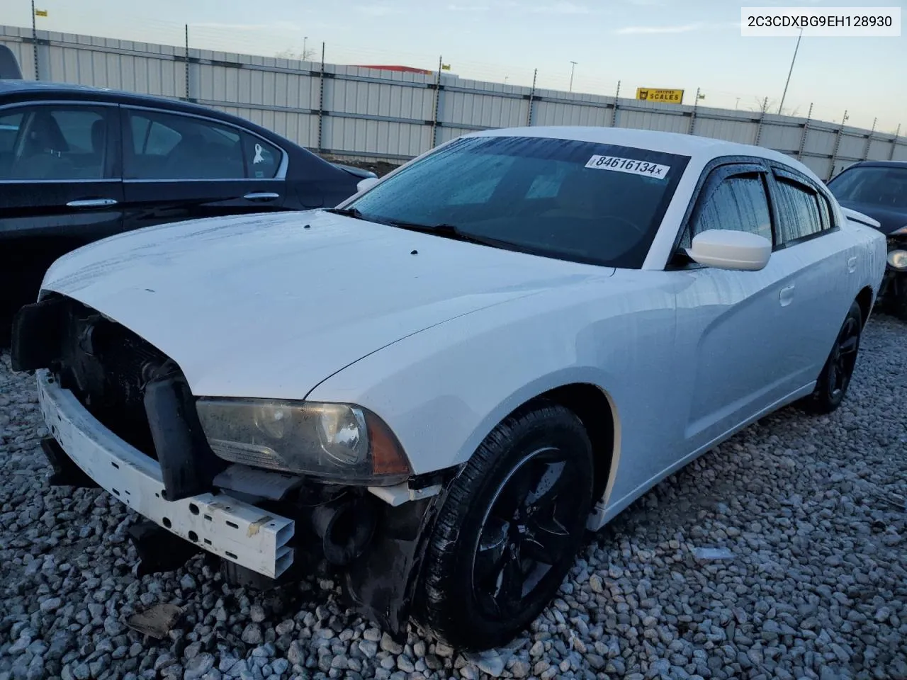 Dodge Charger (LD)