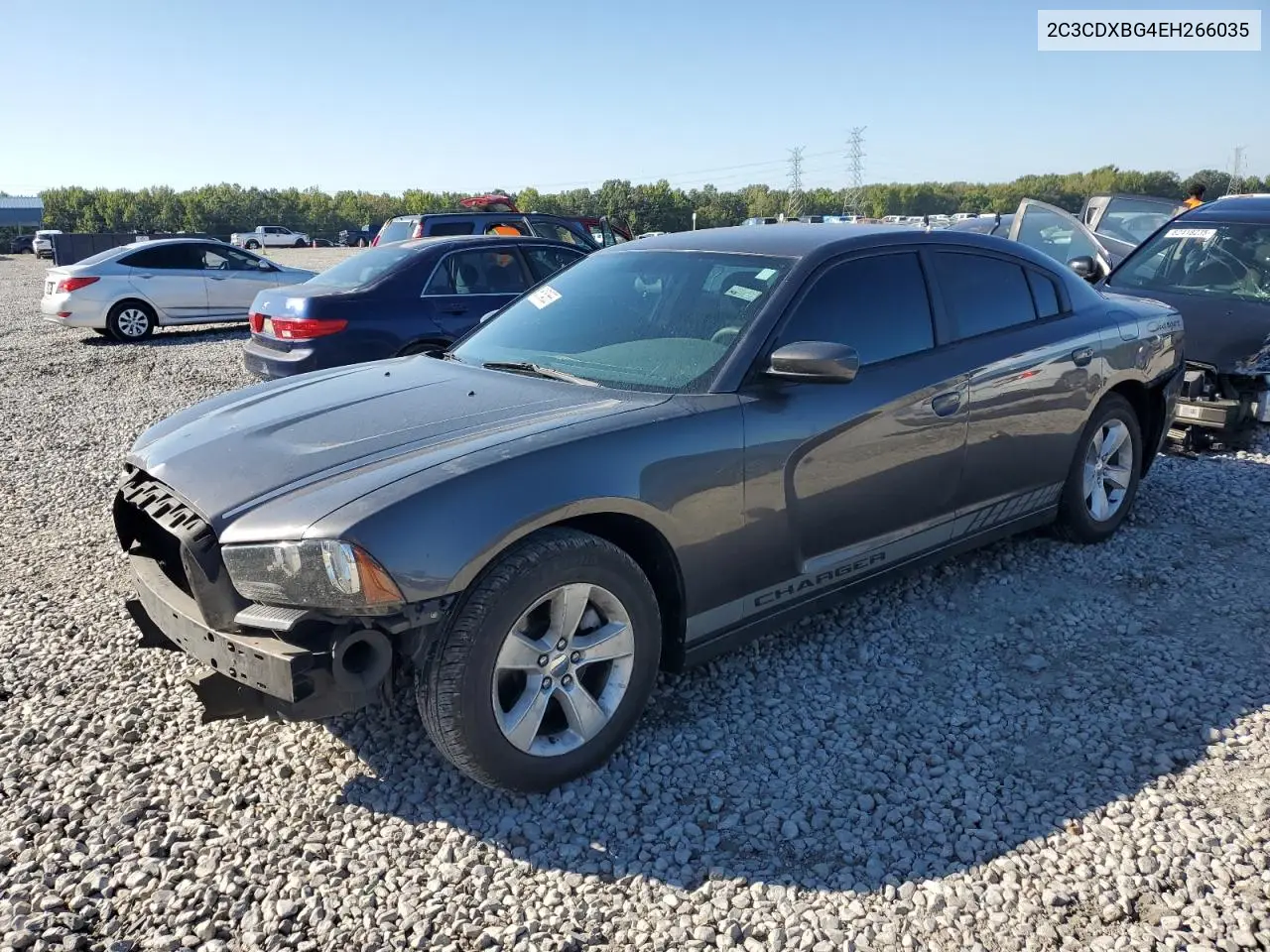 Dodge Charger (LD)