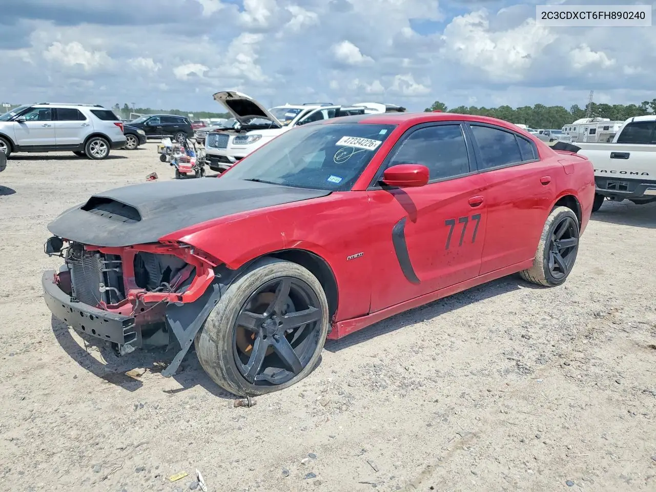 Dodge Charger (LD)