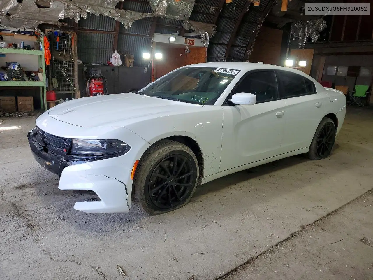 Dodge Charger (LD)