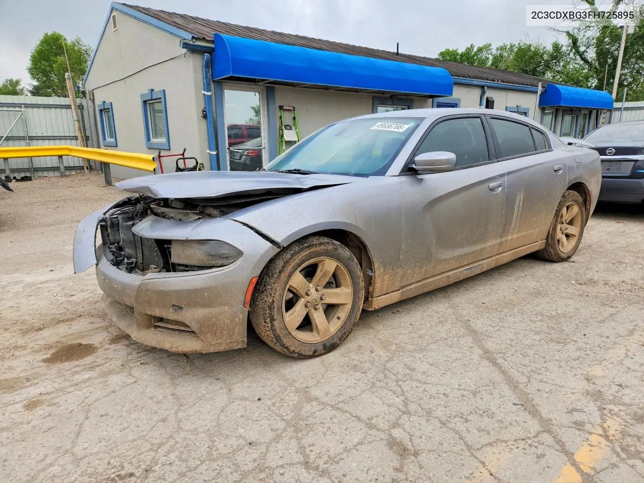 Dodge Charger (LD)