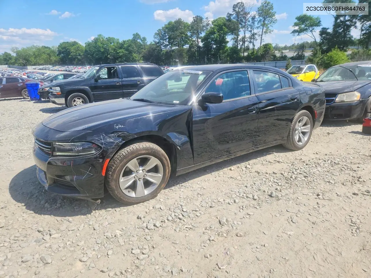 Dodge Charger (LD)