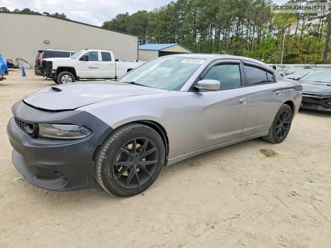 Dodge Charger (LD)