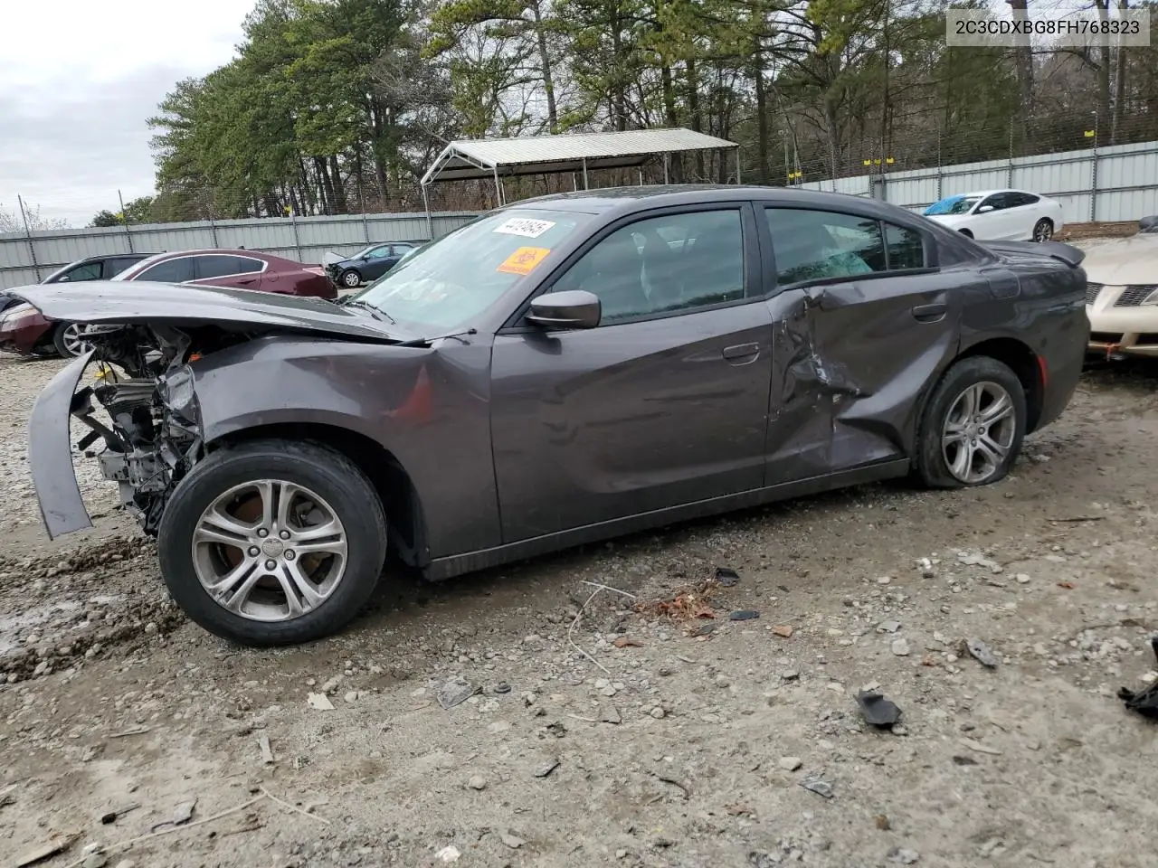 Dodge Charger (LD)
