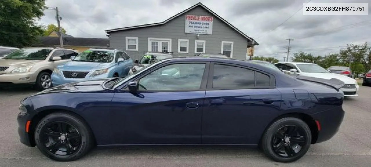 Dodge Charger (LD)