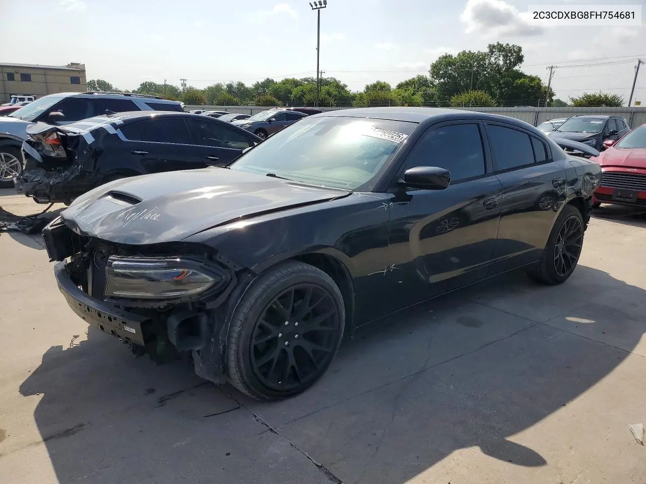 Dodge Charger (LD)