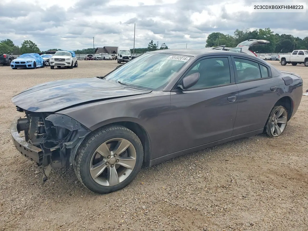 Dodge Charger (LD)