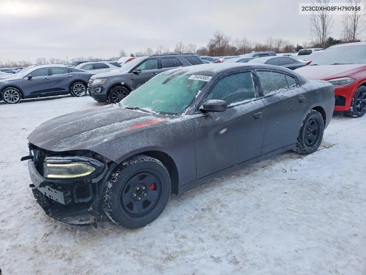 Dodge Charger (LD)