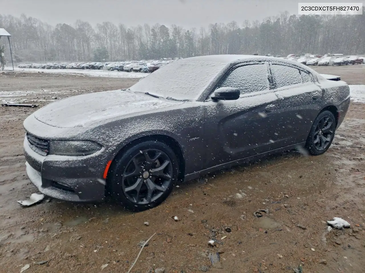 Dodge Charger (LD)