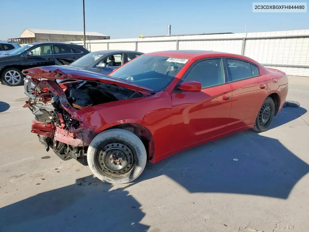 Dodge Charger (LD)