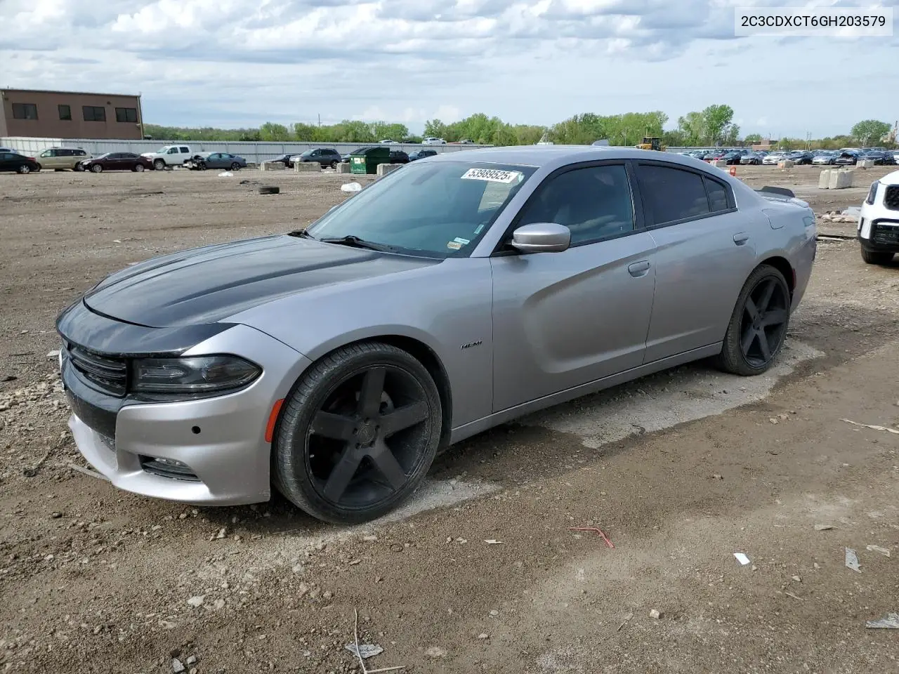 Dodge Charger (LD)