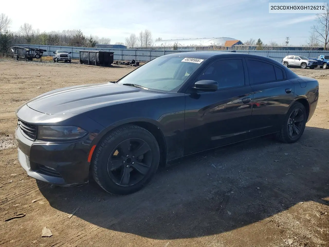 Dodge Charger (LD)