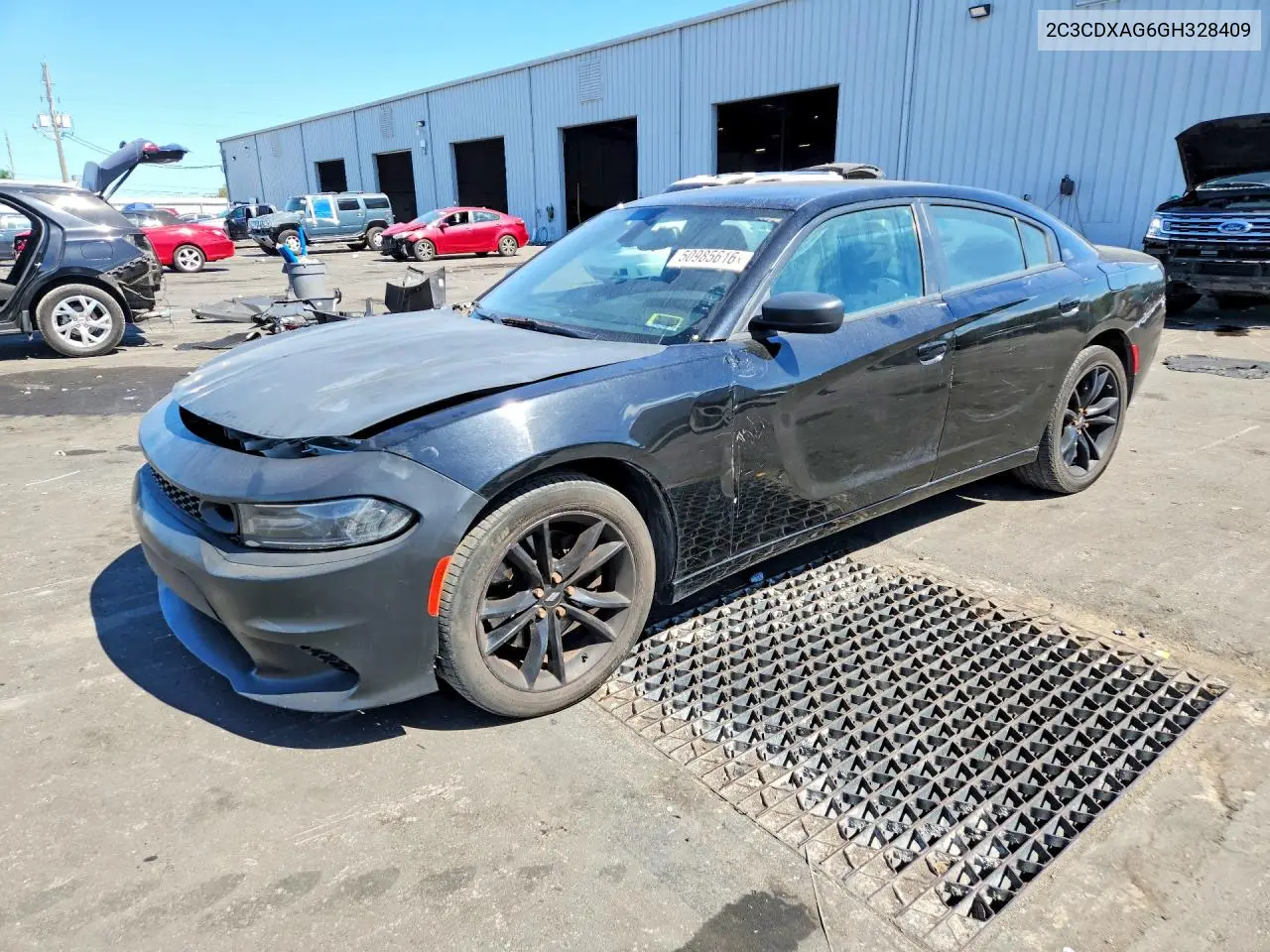 Dodge Charger (LD)