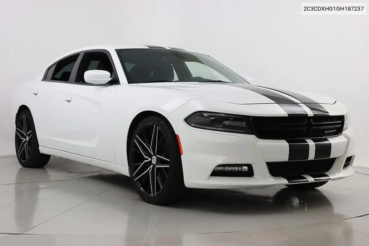 Dodge Charger (LD)