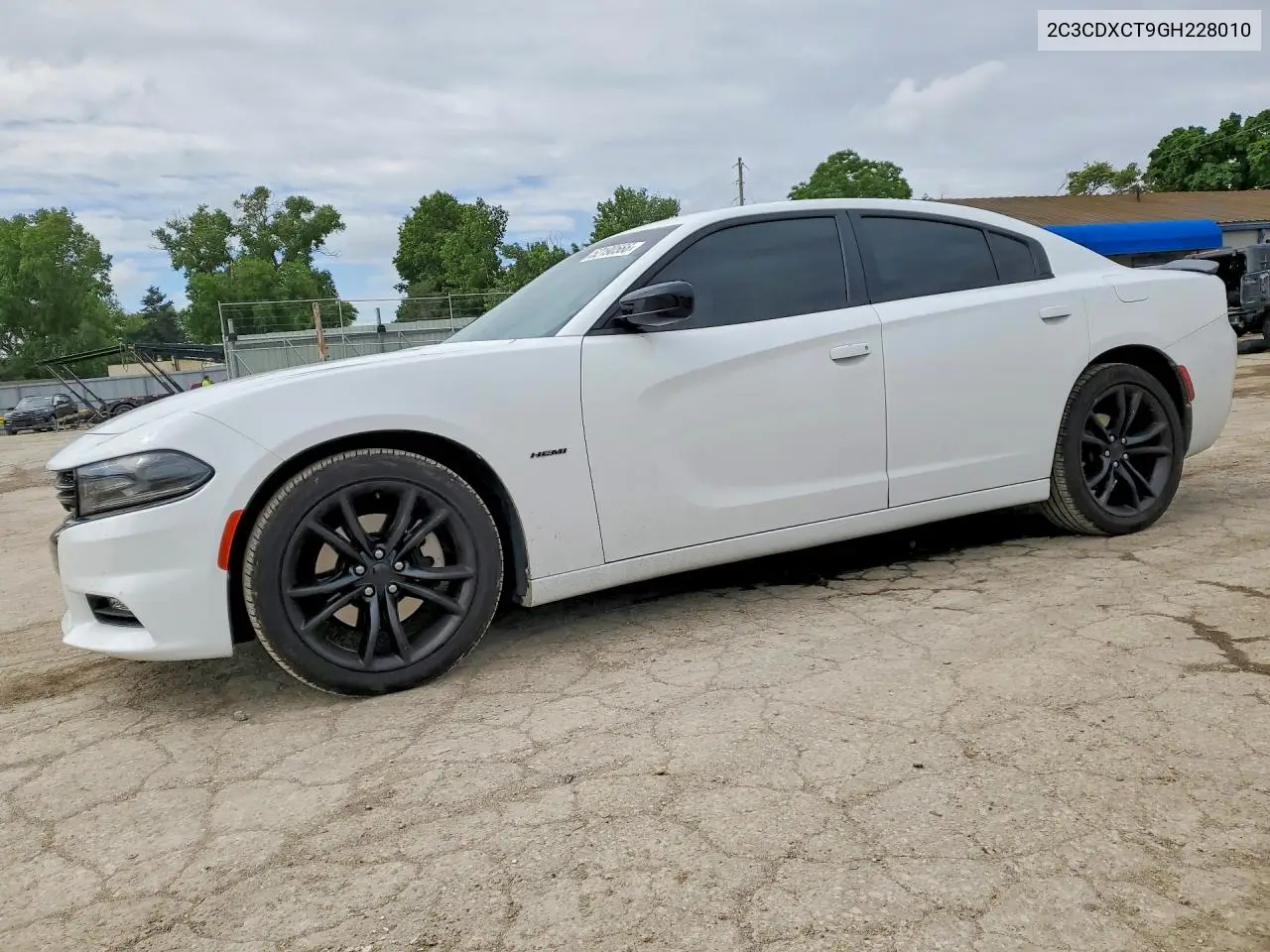 Dodge Charger (LD)
