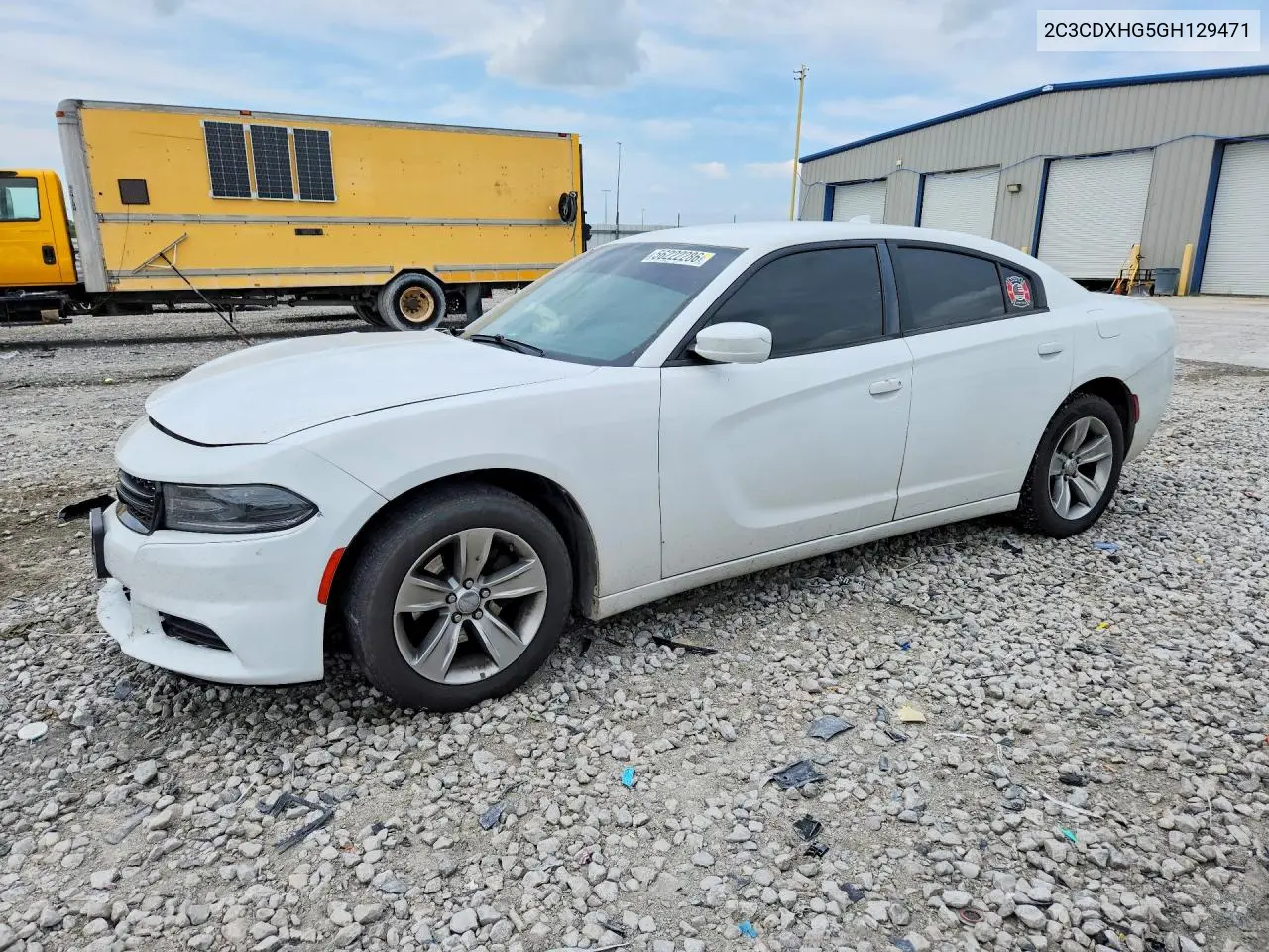 Dodge Charger (LD)