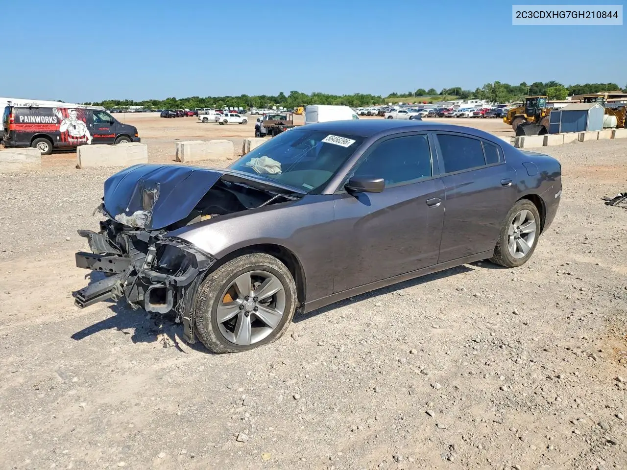 Dodge Charger (LD)