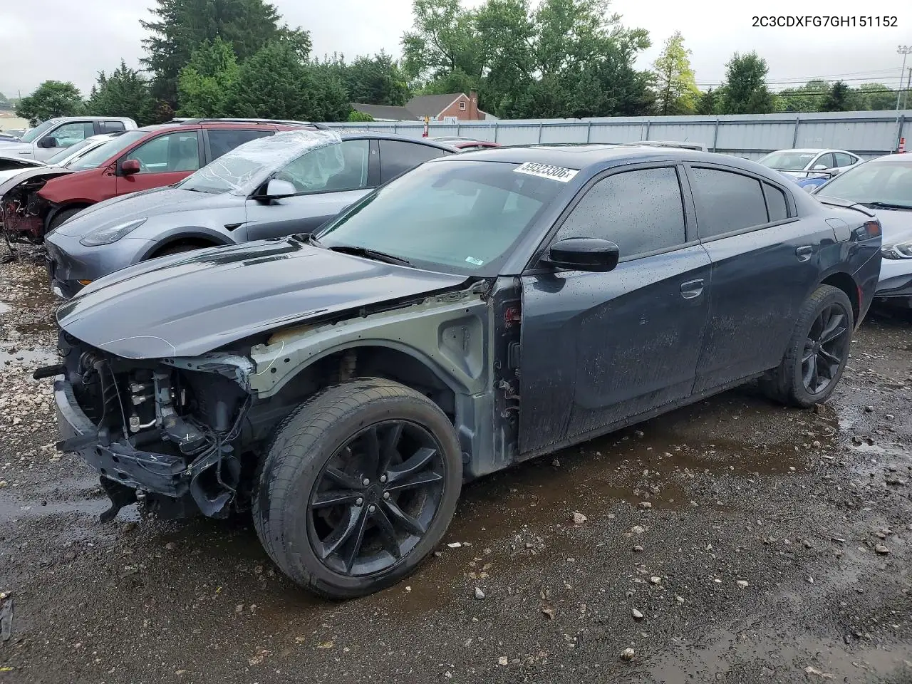 Dodge Charger (LD)