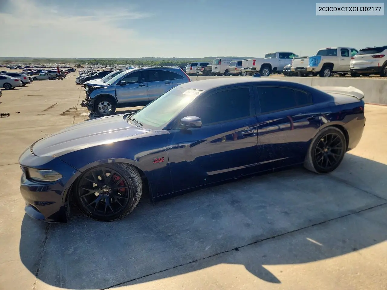Dodge Charger (LD)